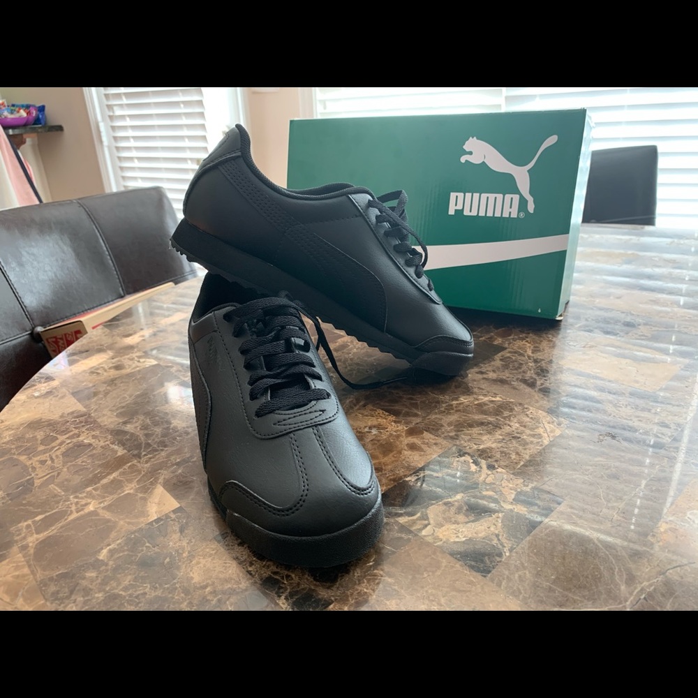 Puma Roma Basic Jr - Picture 5 of 7